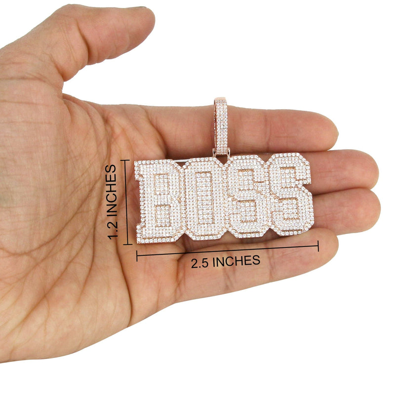 Custom Iced Out Piece Style  4