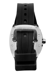 Frost NYC Evolution Women's Watch - Automatic Skeleton Steel Mother Of Pearl | WFRST-01-R-S Black Band | Pre - Sale