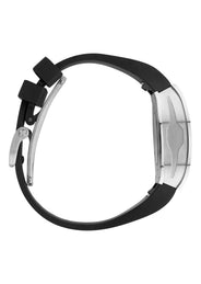 Frost NYC Evolution Women's Watch - Automatic Skeleton Steel Caged Heart | WFRST-01-H-S Black Band | Pre - Sale