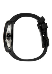 Frost NYC Mens Watch - Automatic Skeleton Sport Black Watch | FRST-01-SB| Black
