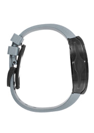 Frost NYC Mens Watch - Automatic Skeleton Sport Black Watch | FRST-01-SB | Gray