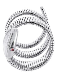 BVLGARI SERPENTI WATCH IN STAINLESS STEEL