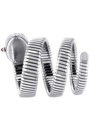 BVLGARI SERPENTI WATCH IN STAINLESS STEEL