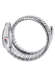 BVLGARI SERPENTI WATCH IN STAINLESS STEEL