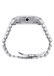 BVLGARI OCTO BGO38S WATCH IN STAINLESS STEEL