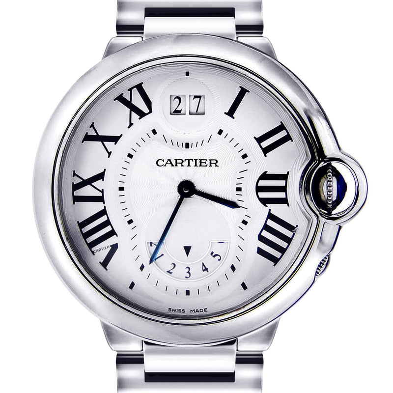 Cartier Ballon Bleu | Stainless Steel