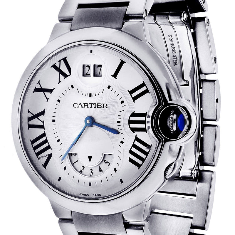 Cartier Ballon Bleu | Stainless Steel