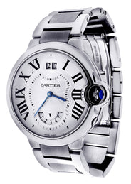 Cartier Ballon Bleu | Stainless Steel