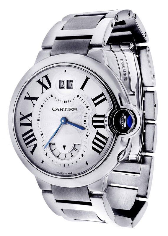Cartier Ballon Bleu | Stainless Steel
