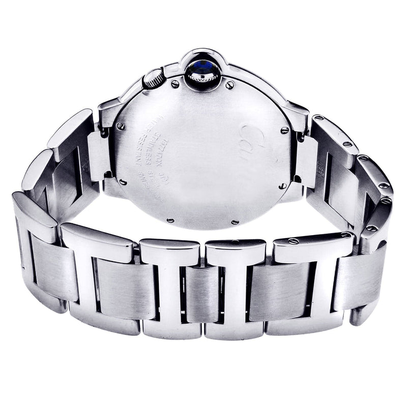 Cartier Ballon Bleu | Stainless Steel