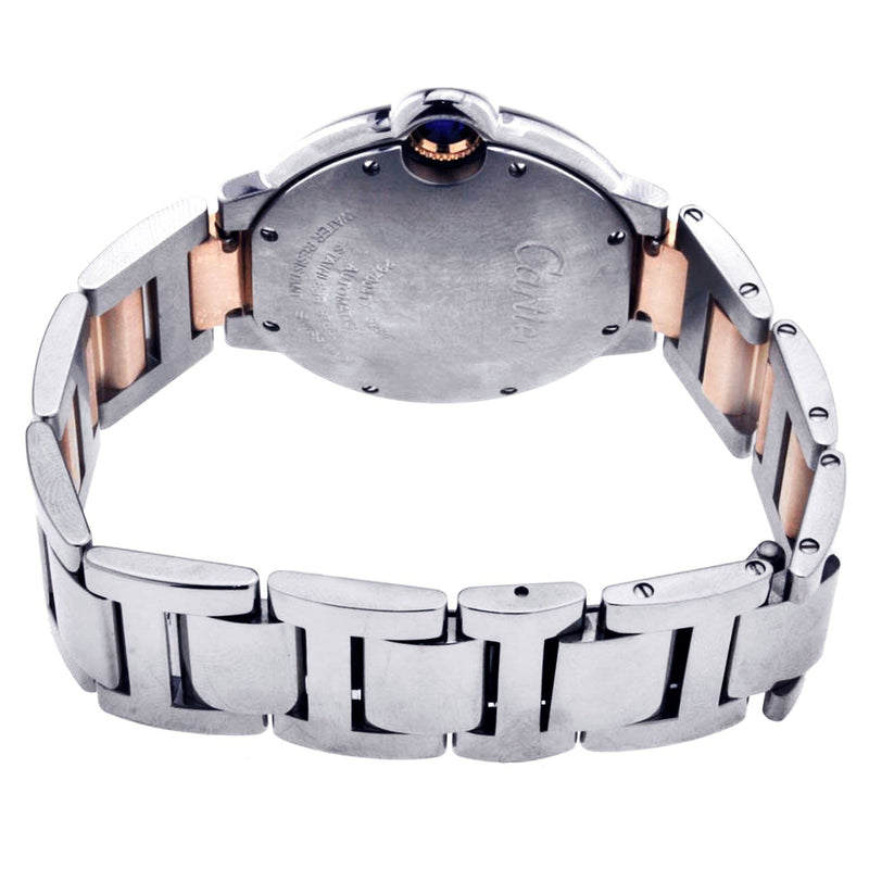 Cartier Ballon Bleu Watch For Women | Two Tone | 33 Mm