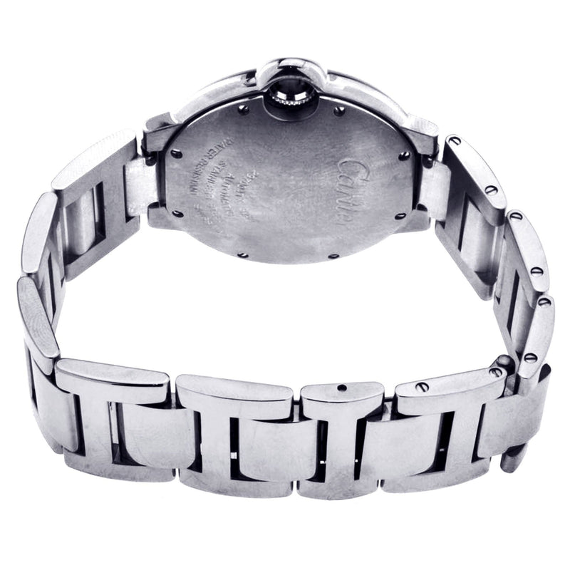 Cartier Ballon Bleu Watch For Women | Stainless Steel | 28.6 Mm