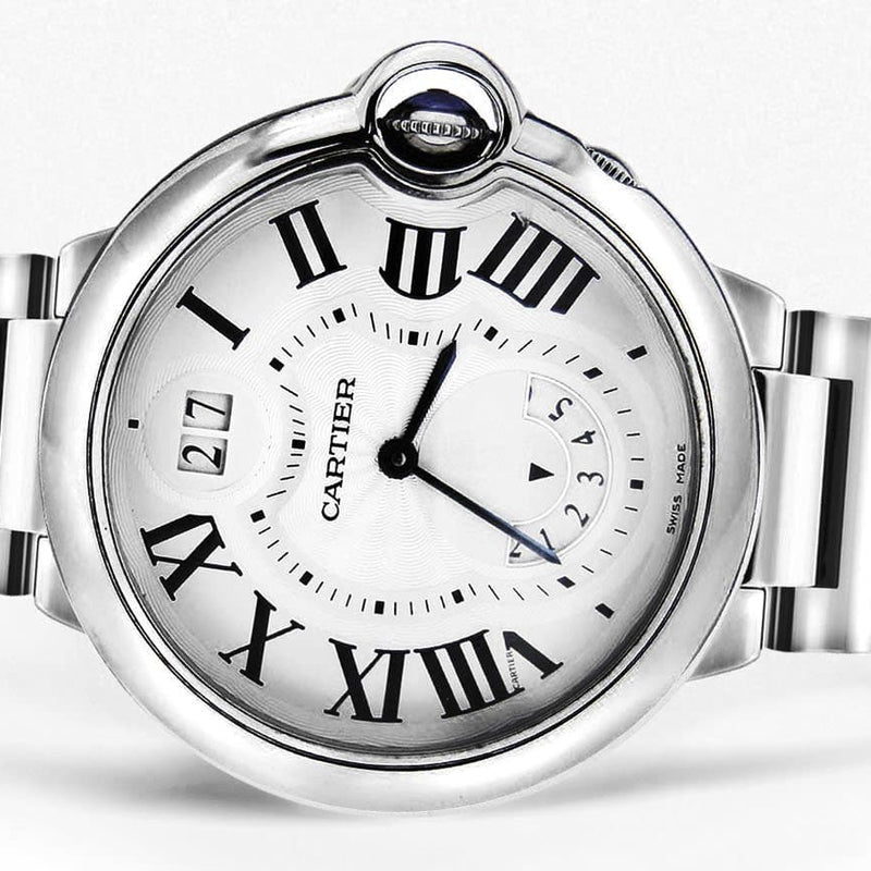 Cartier Ballon Bleu | Stainless Steel