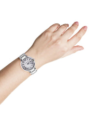 Cartier Ballon Bleu Watch For Women | Stainless Steel | 28.6 Mm
