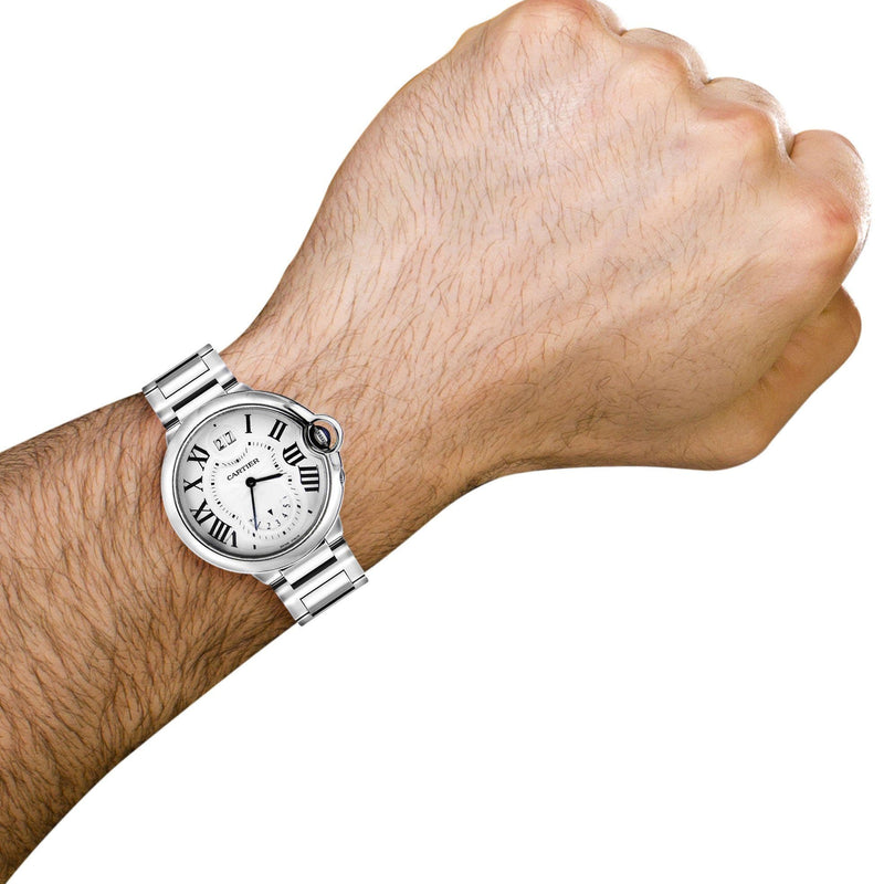 Cartier Ballon Bleu | Stainless Steel
