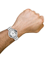 Cartier Ballon Bleu | Stainless Steel