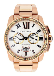 Calibre de Cartier | 18K Rose Gold | 42 Mm