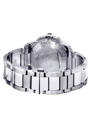 Calibre de Cartier | Stainless Steel | 42 Mm