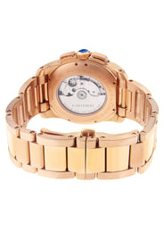 Calibre de Cartier | 18K Rose Gold | 42 Mm