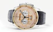 Diamond Calibre de Cartier | 18K Rose Gold | 42 Mm