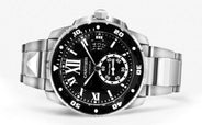 Calibre de Cartier | Stainless Steel | 42 Mm