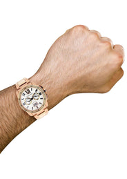 Calibre de Cartier | 18K Rose Gold | 42 Mm