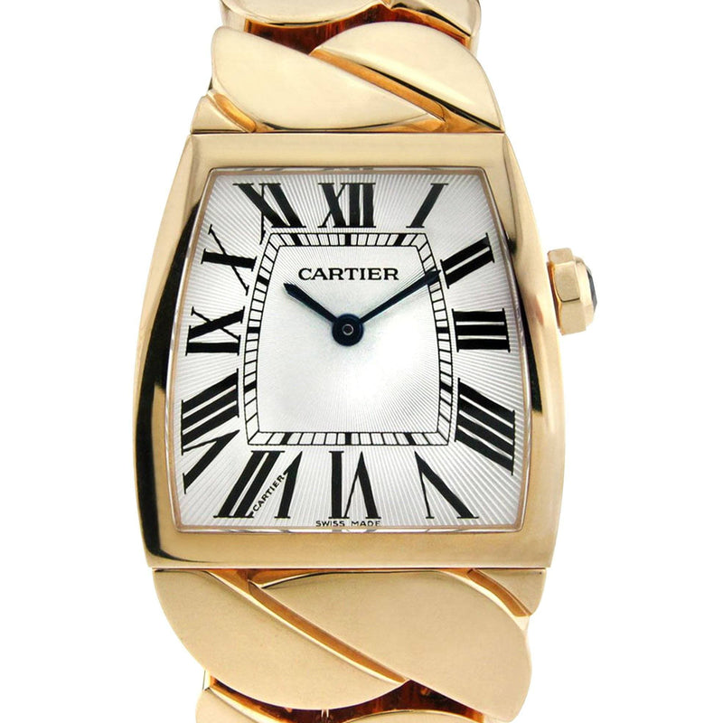 Cartier La Dona Watch For Women | 18K Yellow Gold | 28 Mm