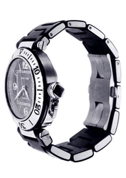 Cartier Pasha Seatimer | Stainless Steel | 40.5 Mm