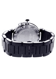 Cartier Pasha Seatimer | Stainless Steel | 40.5 Mm