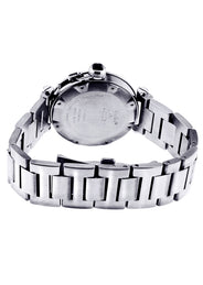 Cartier Pasha Seatimer | Stainless Steel | 40.5 Mm