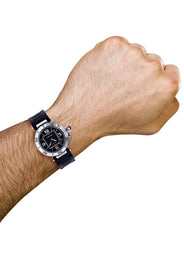 Cartier Pasha Seatimer | Stainless Steel | 40.5 Mm