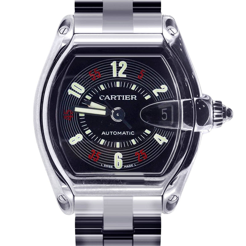 Cartier Roadster | Stainless Steel