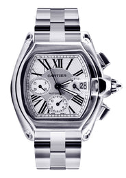 Cartier Roadster XL | Stainless Steel