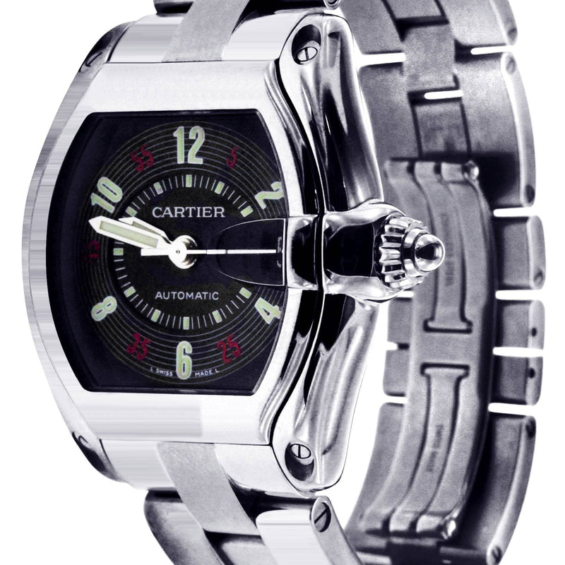 Cartier Roadster | Stainless Steel