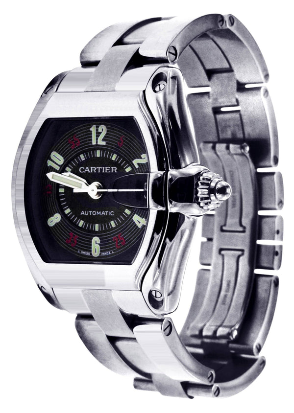 Cartier Roadster | Stainless Steel