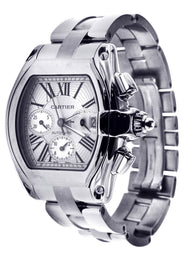 Cartier Roadster XL | Stainless Steel