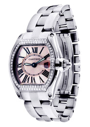 Cartier Roadster Watch For Women | Stainless Steel