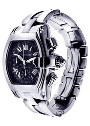 Cartier Roadster | Stainless Steel | 48 Mm
