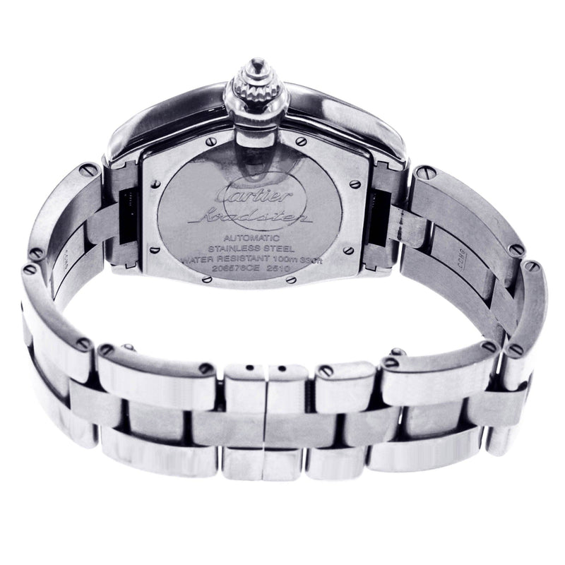 Cartier Roadster | Stainless Steel