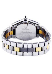 Cartier Roadster Watch For Women | Two Tone