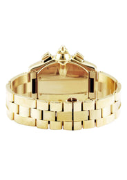 Cartier Roadster XL | Yellow Gold | 48 Mm