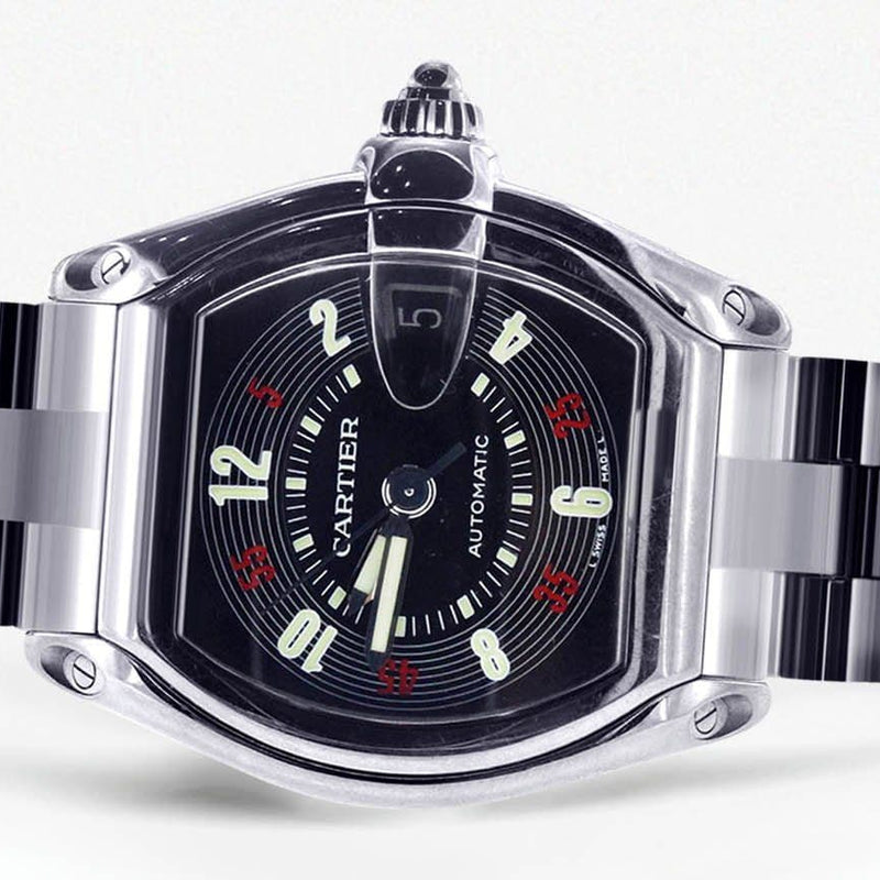 Cartier Roadster | Stainless Steel
