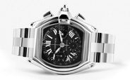 Cartier Roadster | Stainless Steel | 48 Mm