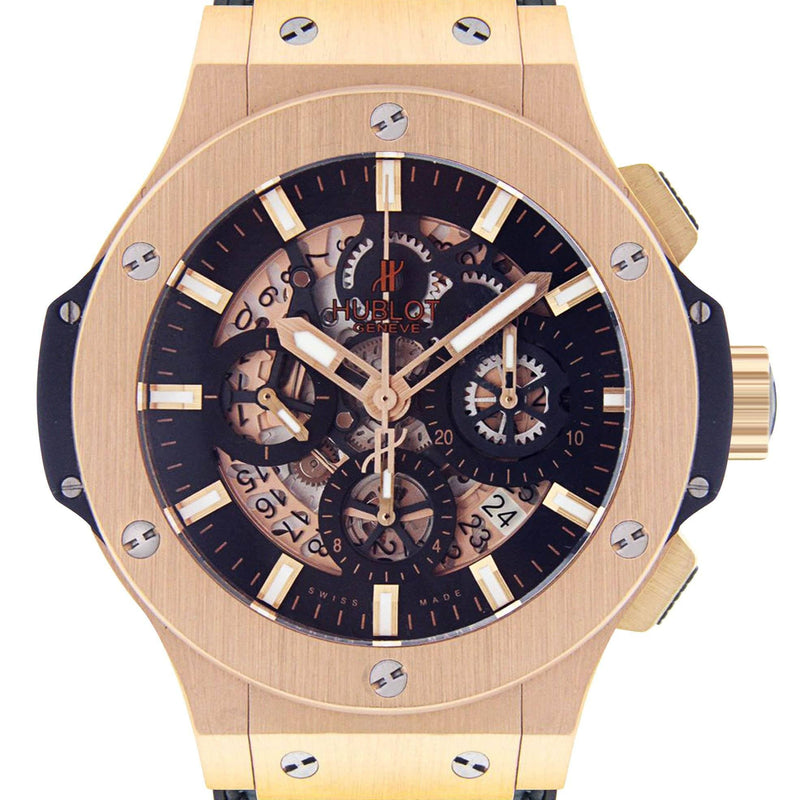 Hublot Big Bang | 18K Rose Gold | 44 Mm