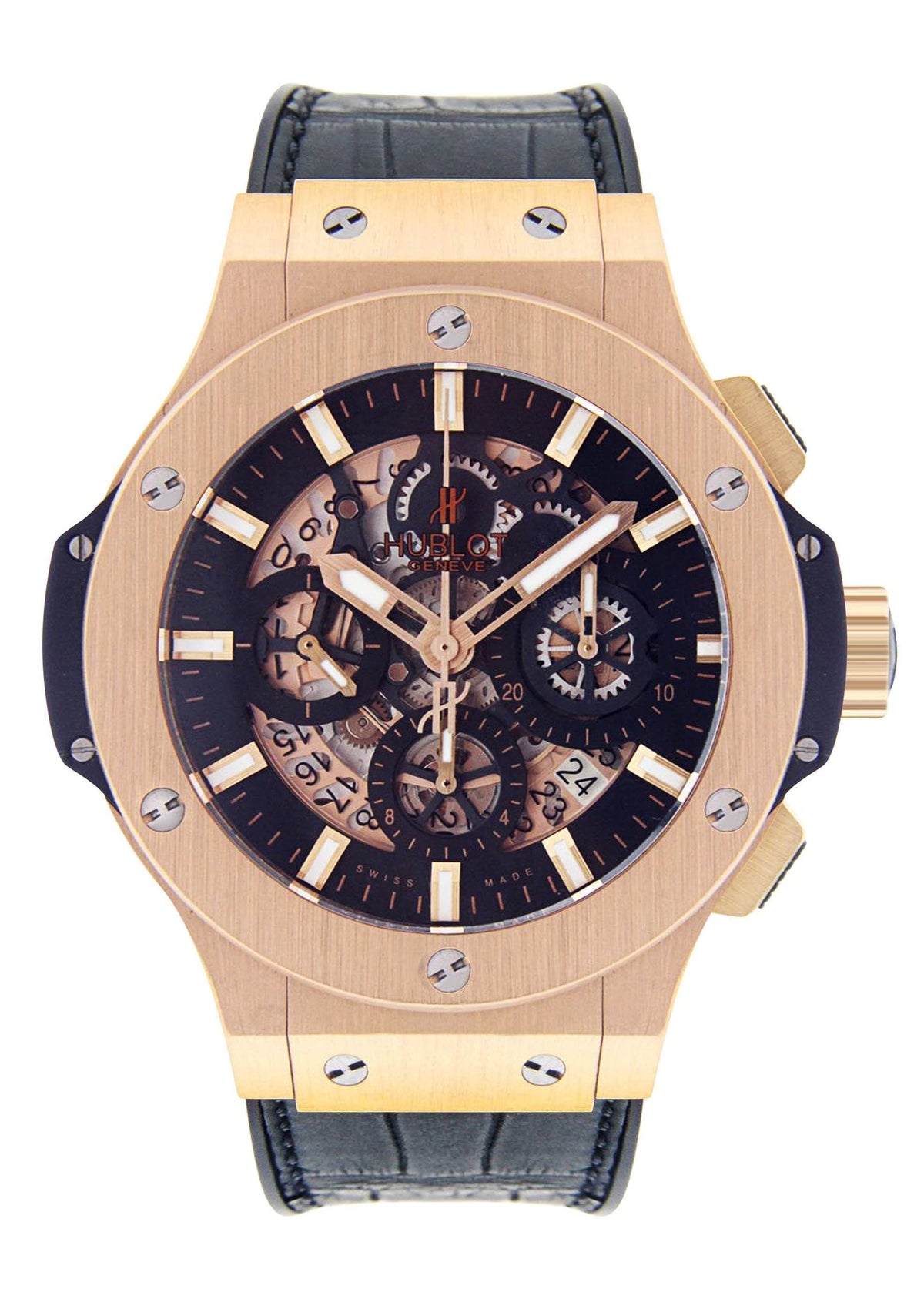 Hublot Big Bang | 18K Rose Gold | 44 Mm
