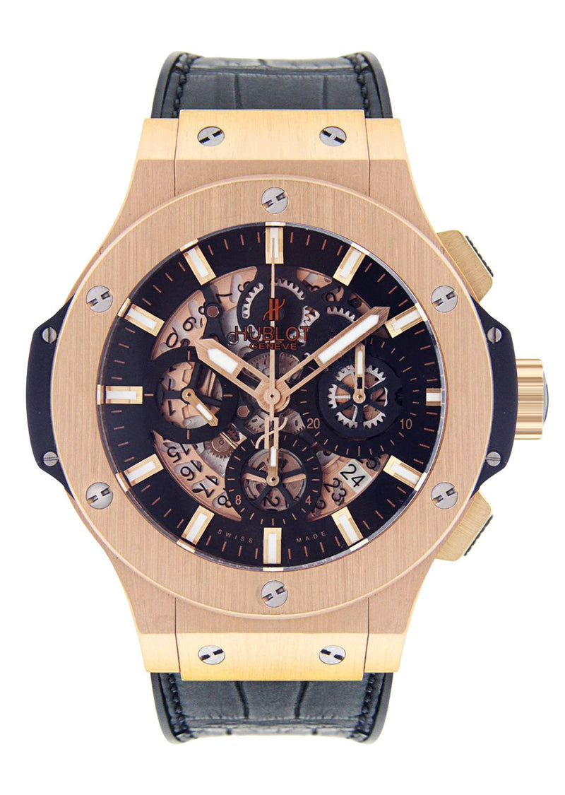 Hublot Big Bang | 18K Rose Gold | 44 Mm