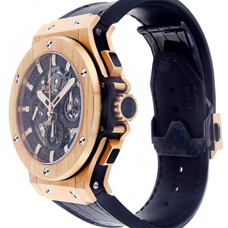 Hublot Big Bang | 18K Rose Gold | 44 Mm