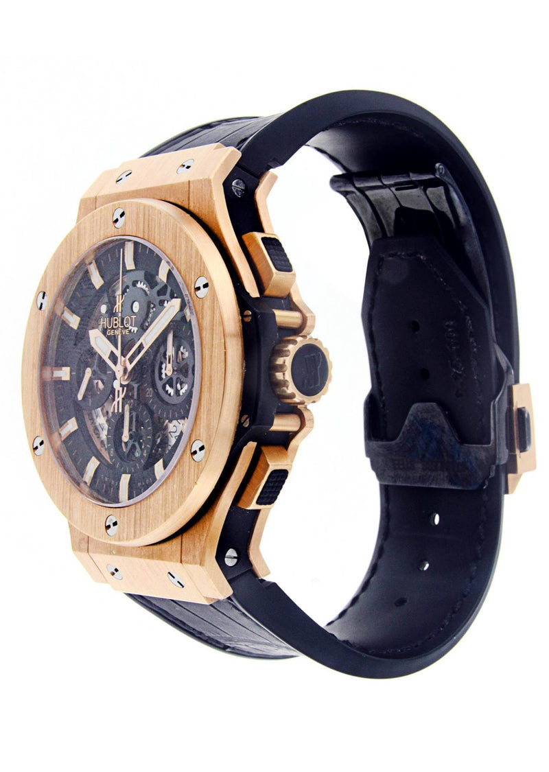 Hublot Big Bang | 18K Rose Gold | 44 Mm