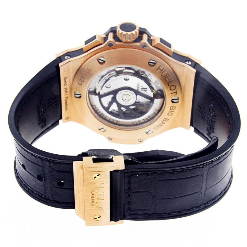 Hublot Big Bang | 18K Rose Gold | 44 Mm