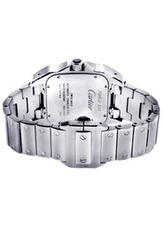 Cartier Santos 100 | Stainless Steel | 38 Mm
